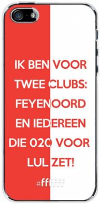 Feyenoord - Quote iPhone SE (2016)