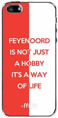 Feyenoord - Way of life iPhone SE (2016)
