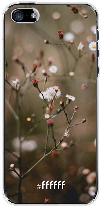 Flower Buds iPhone SE (2016)