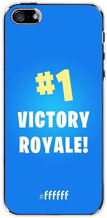 Battle Royale - Victory Royale iPhone SE (2016)