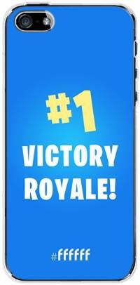 Battle Royale - Victory Royale iPhone SE (2016)