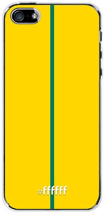 FSC Groen & Geel iPhone SE (2016)