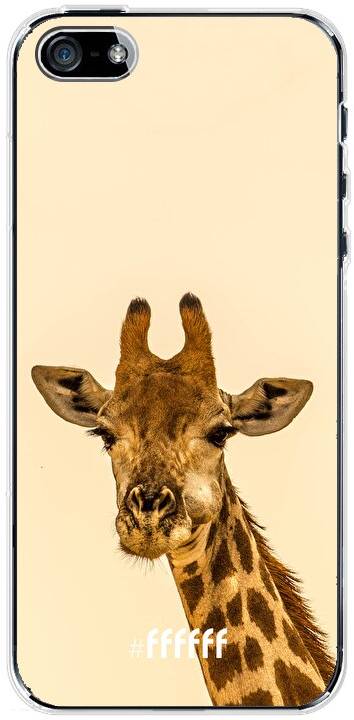 Giraffe iPhone SE (2016)