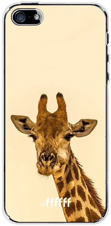 Giraffe iPhone SE (2016)