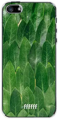 Green Scales iPhone SE (2016)