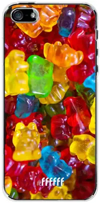 Gummy Bears iPhone SE (2016)