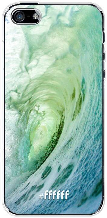 It's a Wave iPhone SE (2016)
