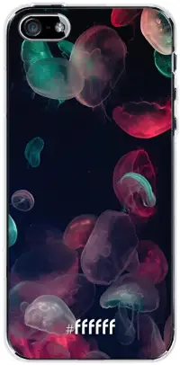 Jellyfish Bloom iPhone SE (2016)