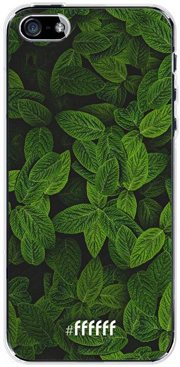 Jungle Greens iPhone SE (2016)