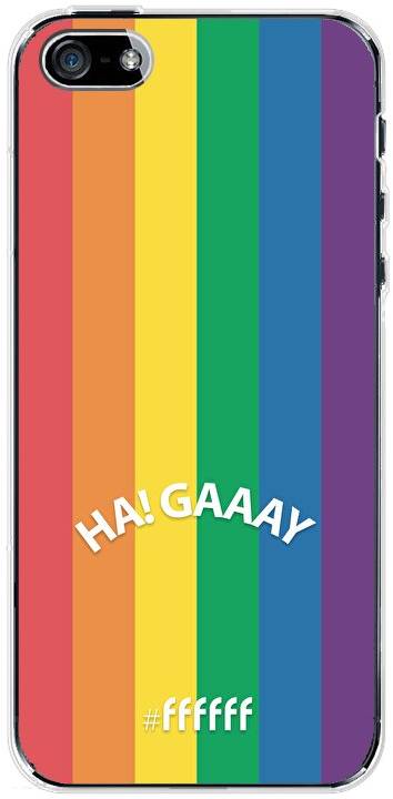 #LGBT - Ha! Gaaay iPhone SE (2016)