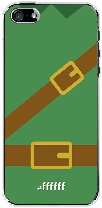 Legend of Zelda iPhone SE (2016)