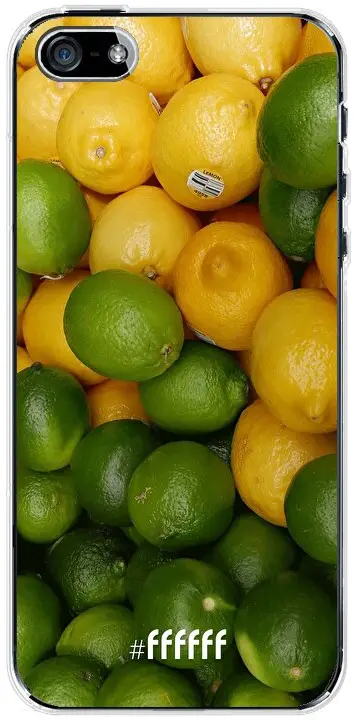 Lemon & Lime iPhone SE (2016)