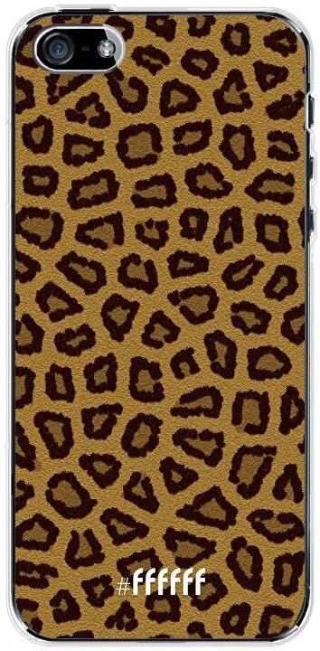 Leopard Print iPhone SE (2016)