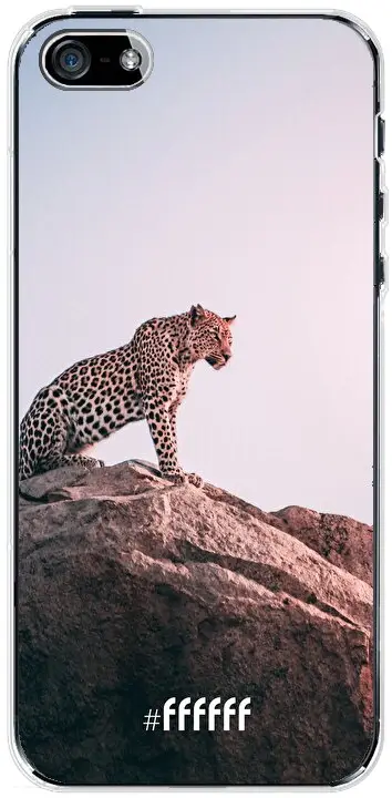 Leopard iPhone SE (2016)