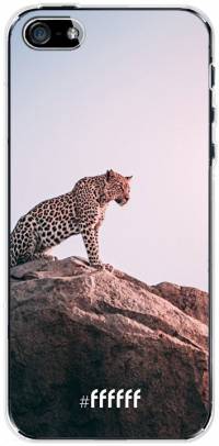 Leopard iPhone SE (2016)