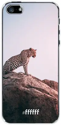 Leopard iPhone SE (2016)