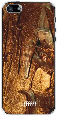 Lets go Gold iPhone SE (2016)