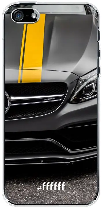 Luxury Car iPhone SE (2016)