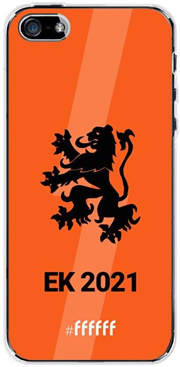 Nederlands Elftal - EK 2021 iPhone SE (2016)