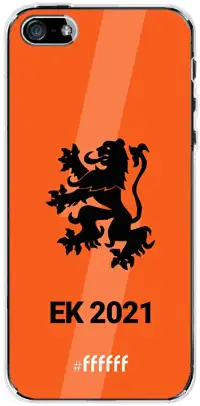 Nederlands Elftal - EK 2021 iPhone SE (2016)