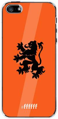 Nederlands Elftal iPhone SE (2016)