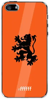 Nederlands Elftal iPhone SE (2016)