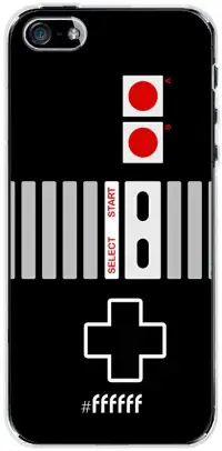 NES Controller iPhone SE (2016)