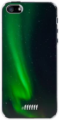 Northern Lights iPhone SE (2016)