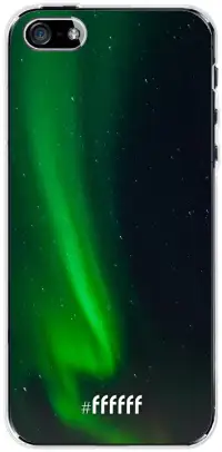 Northern Lights iPhone SE (2016)