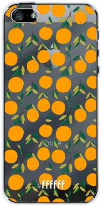 Oranges iPhone SE (2016)