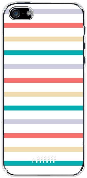 Pastel Tracks iPhone SE (2016)