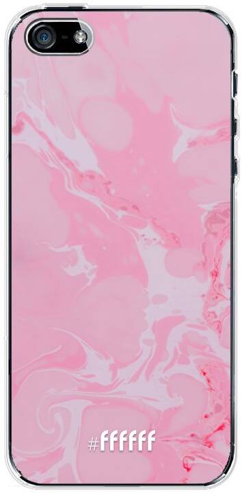 Pink Sync iPhone SE (2016)