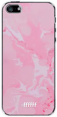 Pink Sync iPhone SE (2016)