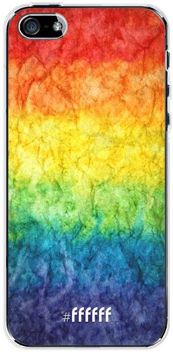 Rainbow Veins iPhone SE (2016)