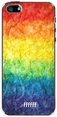 Rainbow Veins iPhone SE (2016)