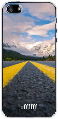 Road Ahead iPhone SE (2016)