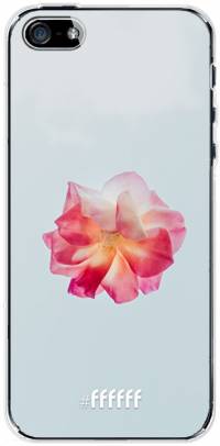 Rouge Floweret iPhone SE (2016)