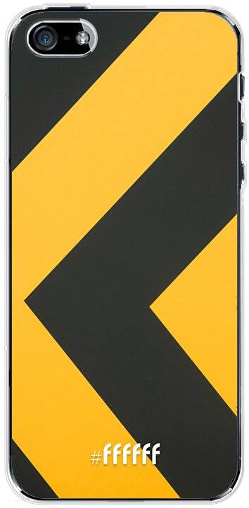 Safety Stripes iPhone SE (2016)