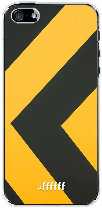 Safety Stripes iPhone SE (2016)