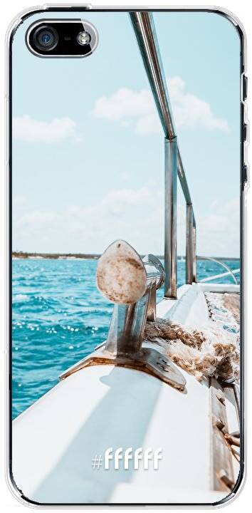 Sailing iPhone SE (2016)