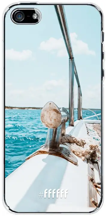 Sailing iPhone SE (2016)