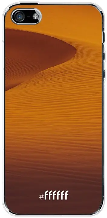 Sand Dunes iPhone SE (2016)