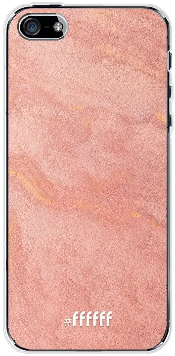 Sandy Pink iPhone SE (2016)