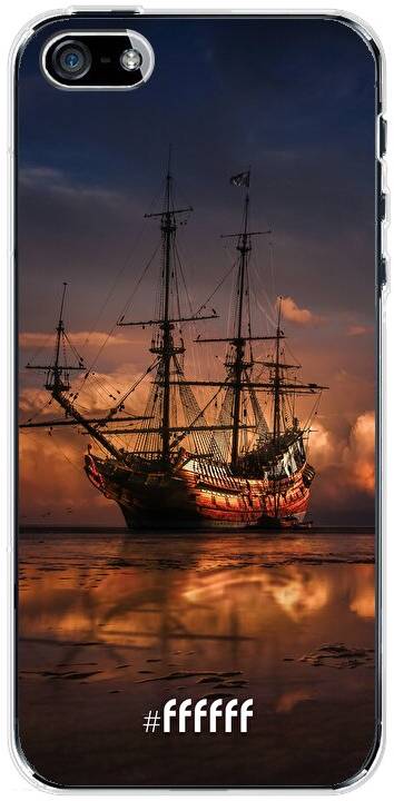 Sea Rovers iPhone SE (2016)