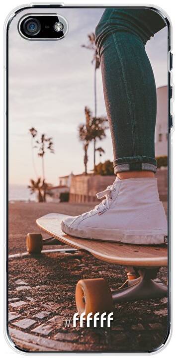 Skateboarding iPhone SE (2016)
