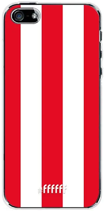 Sparta Rotterdam iPhone SE (2016)