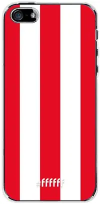 Sparta Rotterdam iPhone SE (2016)