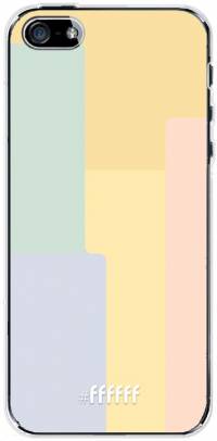 Springtime Palette iPhone SE (2016)