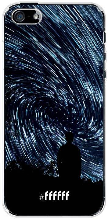 Starry Circles iPhone SE (2016)