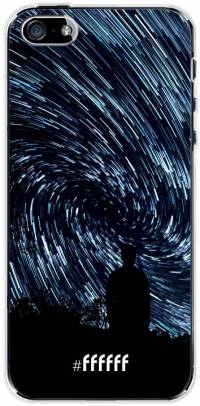 Starry Circles iPhone SE (2016)